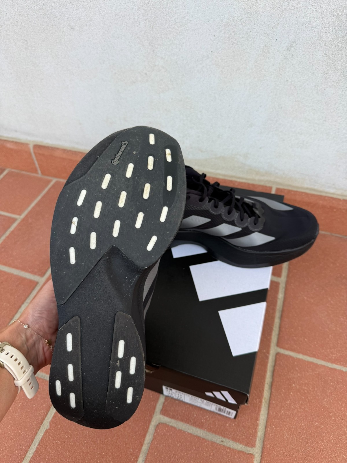 Adidas Adizero EVO SL – M – US 11.5
