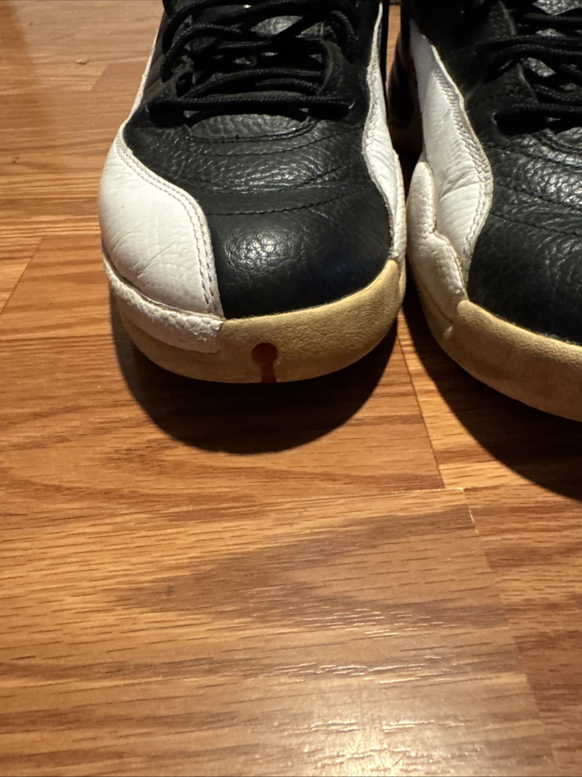 Nike Air Jordan 12 Retro ‘Playoff’ 2012 130690-001 Men’s Size 12
