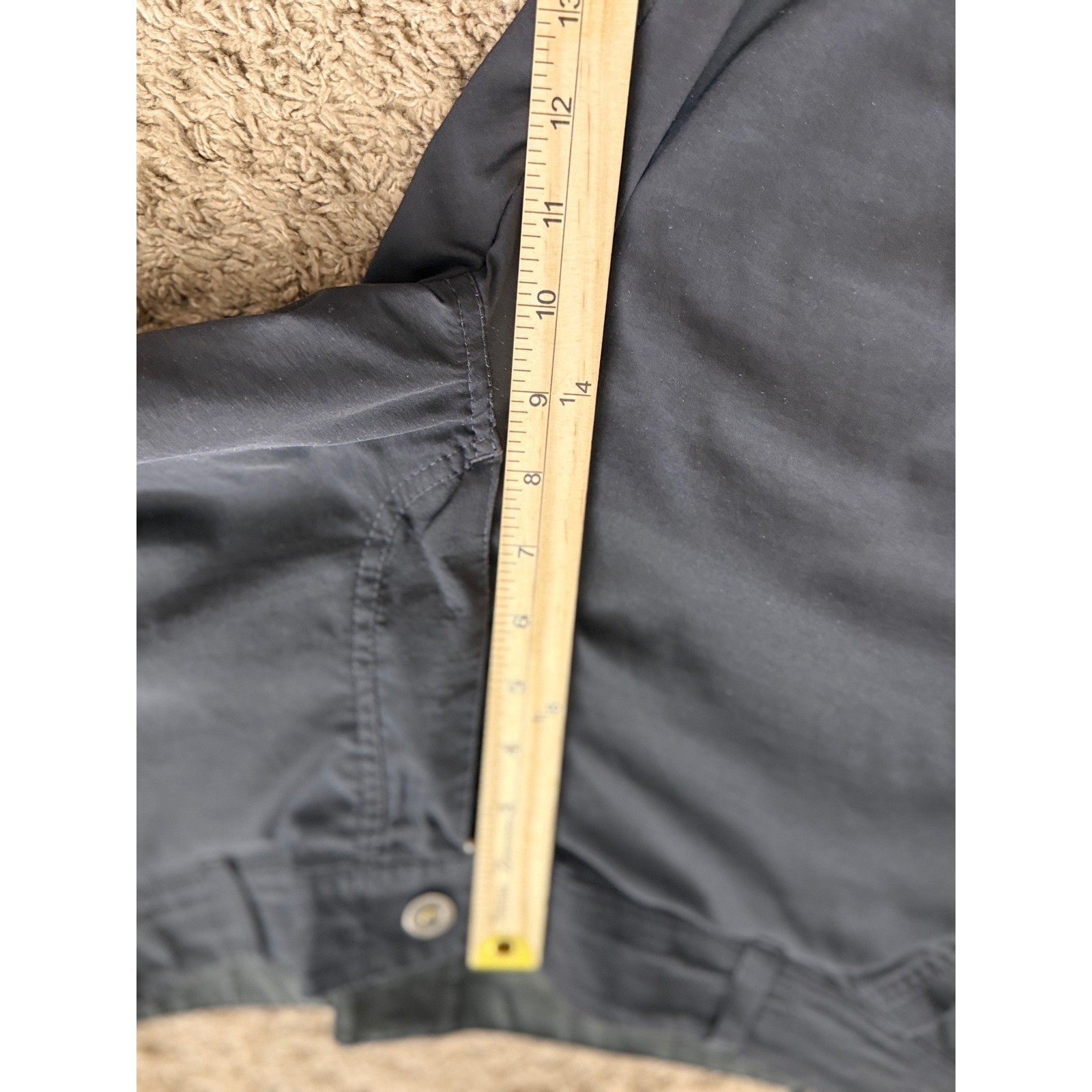 Kuhl Resistor Lite Lightweight Outdoor Hiking Travel Pants Straight Leg 32×30