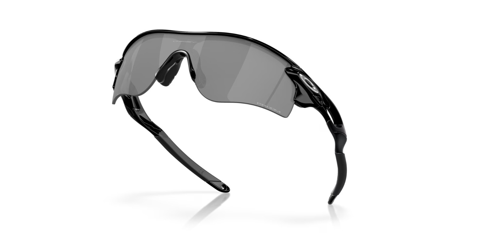 Oakley Radarlock Path A 9206-8738 High Resolution Carbon Polarized Sunglasses