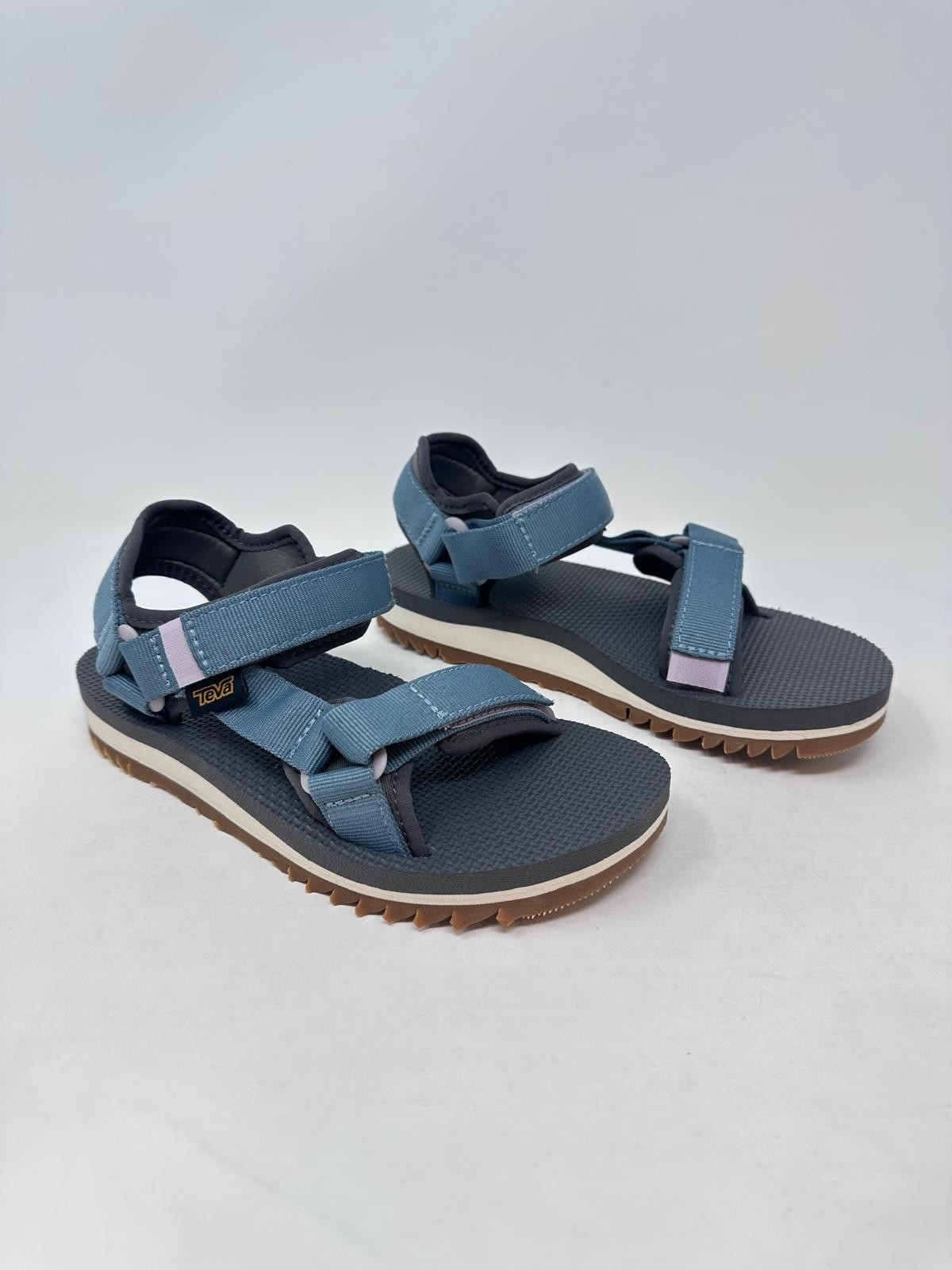 Teva Women’s Universal Trail Sandals – Trooper/Dark Grey-1107709/TDGG #46(D121T)