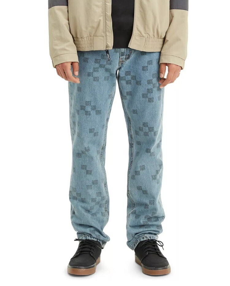 Levi’s 511 Slim Fit Bauer Skate Jeans Size 29×30 Men’s New With Tags