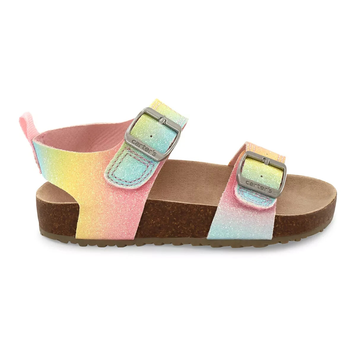 New Carter’s Duncan Toddler Girls’ Tie-Dye Sandals 6 7 8 9 10 11 12