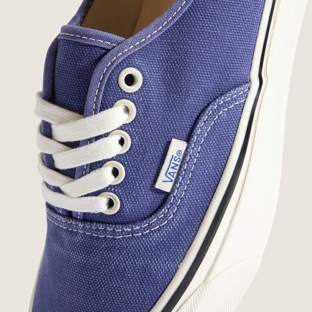 Vans Premium Authentic 44 Duck Canvas Sneakers Shoes Dusk VN000EBNDSK US 4-13