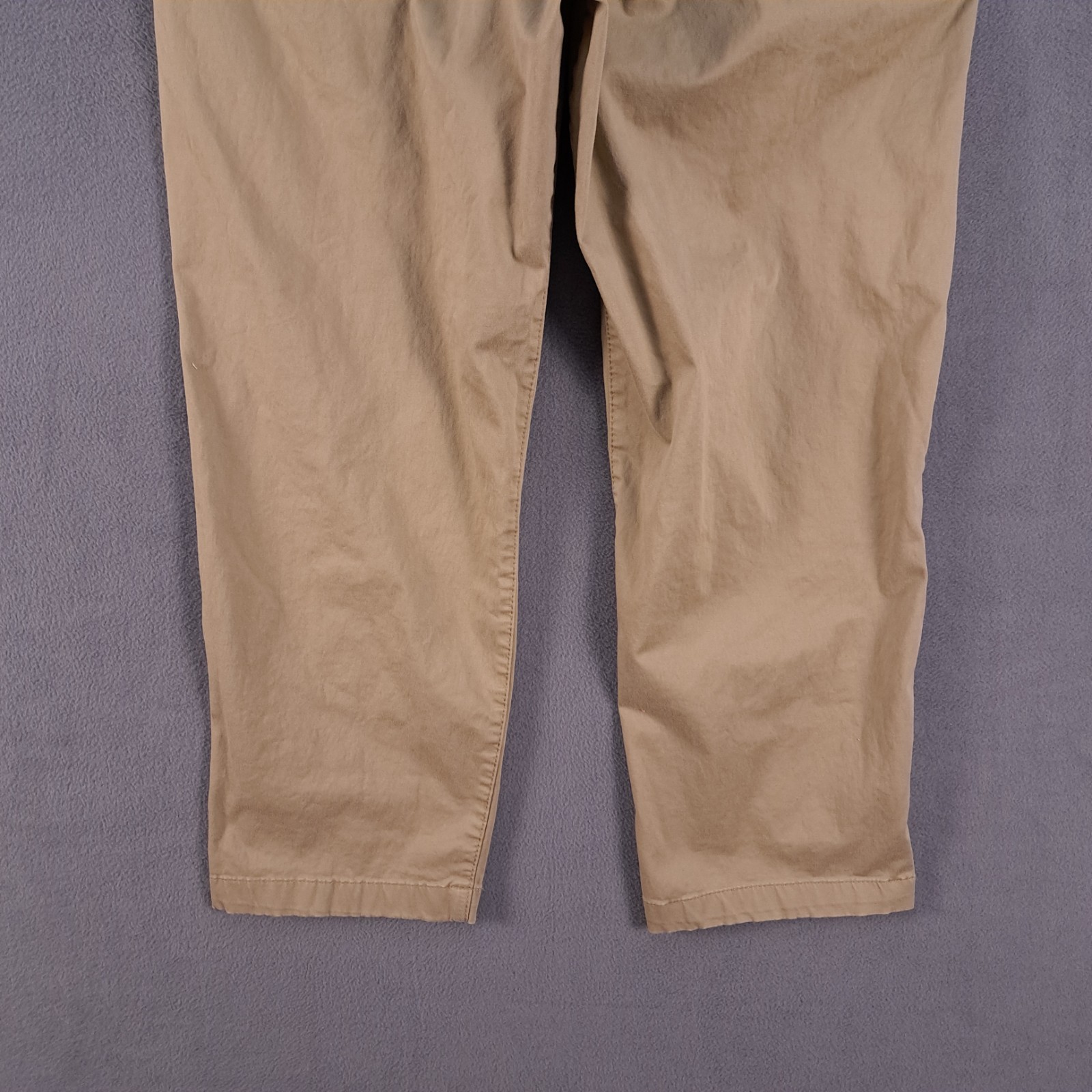 Lee Pants Mens 38×29 Beige Xtreme Comfort Chino Stretch Casual Workwear Outdoor