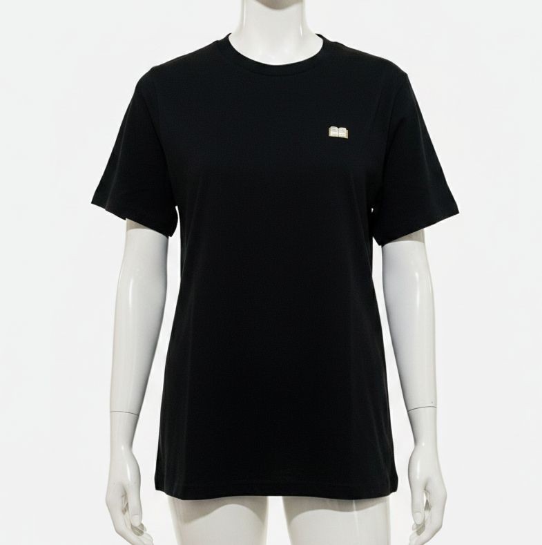 TINYTAN Women’s Black BTS RM T-Shirt Size L