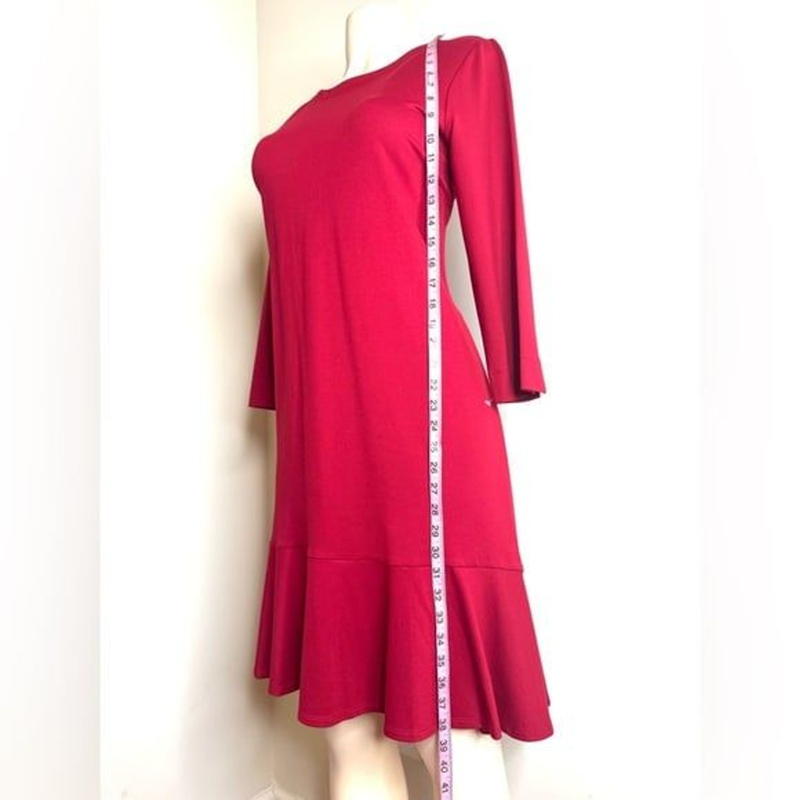 Women’s Red Dress NWT