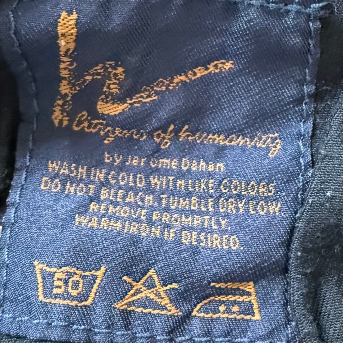 7 For All Mankind Dojo Jeans Womens 29 Flare Dark Wash Stretch USA Denim