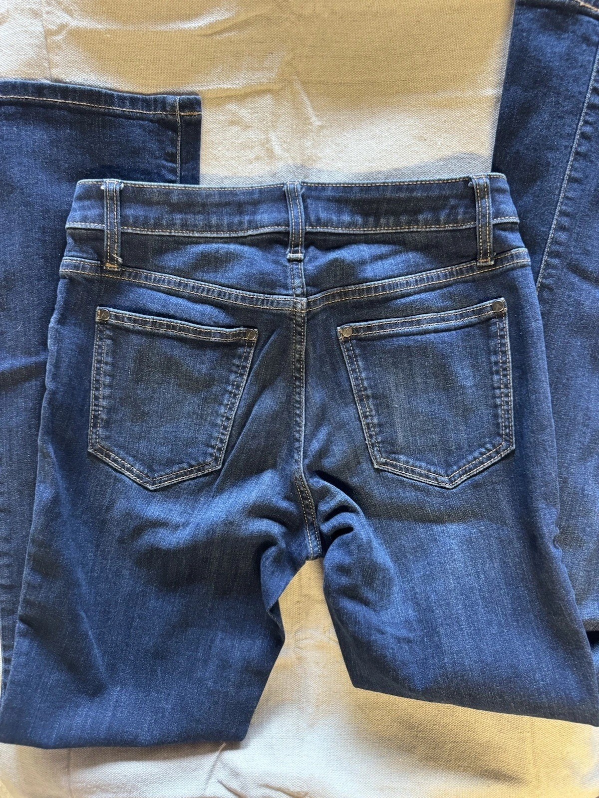Women’s Vera Wang Jeans, Bootcut, Size 4