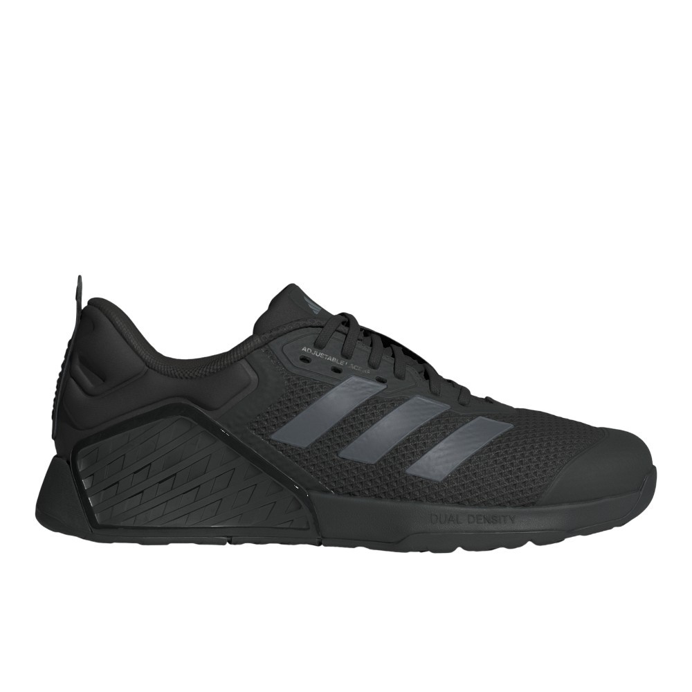adidas Dropset 3 Training Mens Black Sneakers Athletic Shoes IG3861
