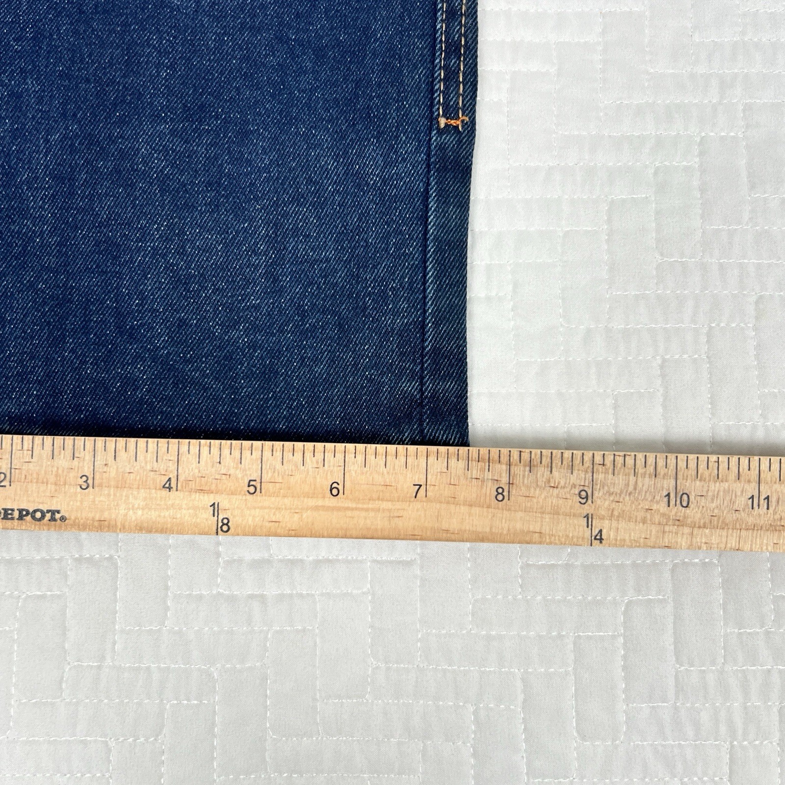 Harley Davidson Womens FXRG Armalith Denim Jeans NWT 28 (30 x 32) 98268-19VW