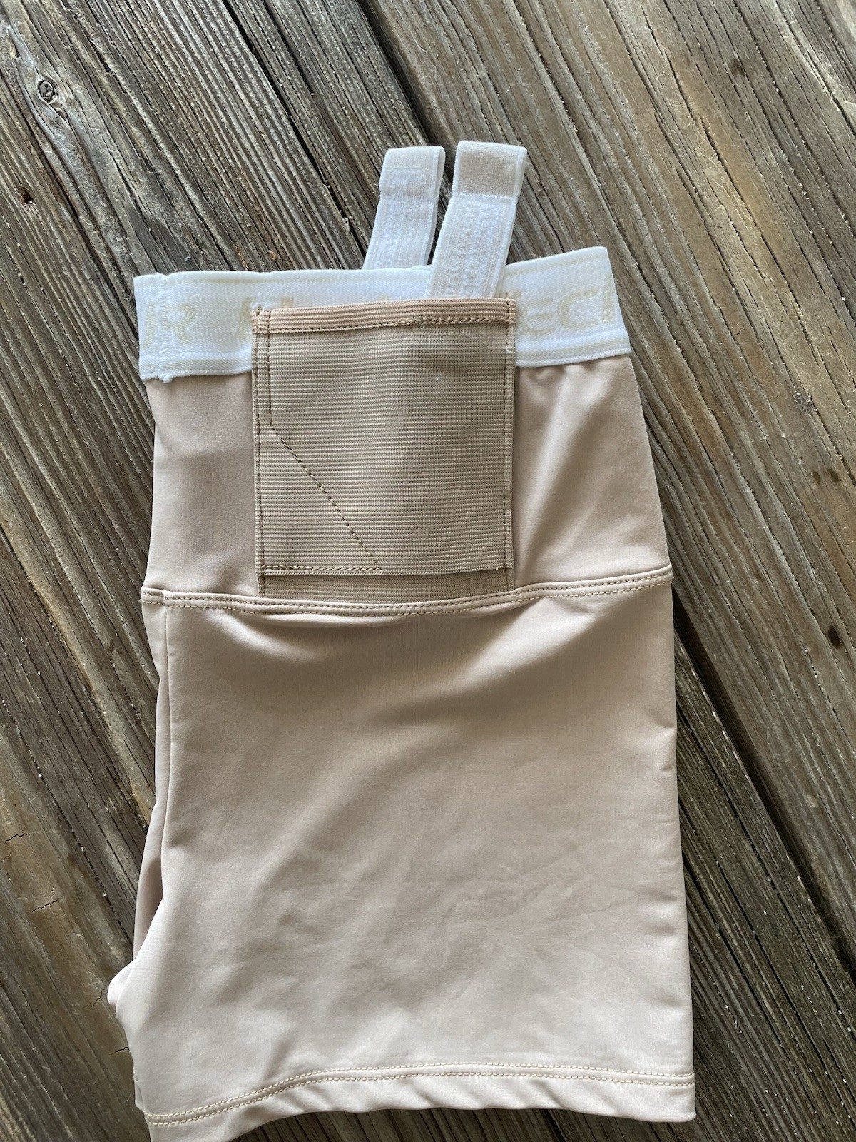 Undertech Undercover Women’s Concealment Holster Underwear SZ L Tan