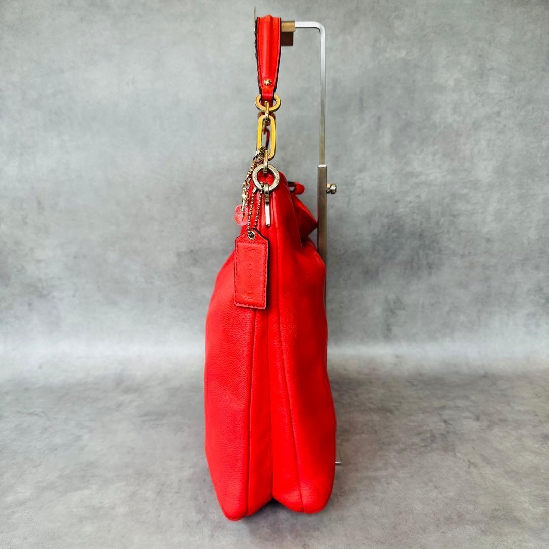 Y2K Coach Madison Leather Hobo 2way Bag