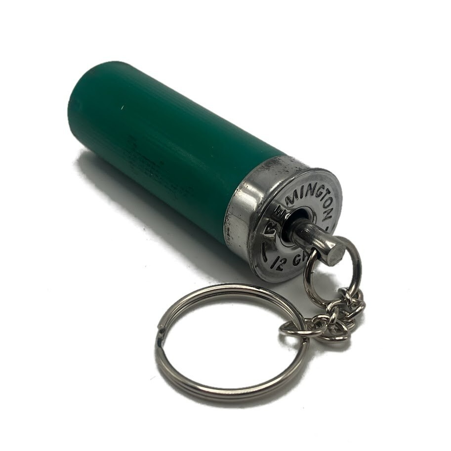Shotgun Shell Key Chain, Hunting, Trap and Skeet Shooting
