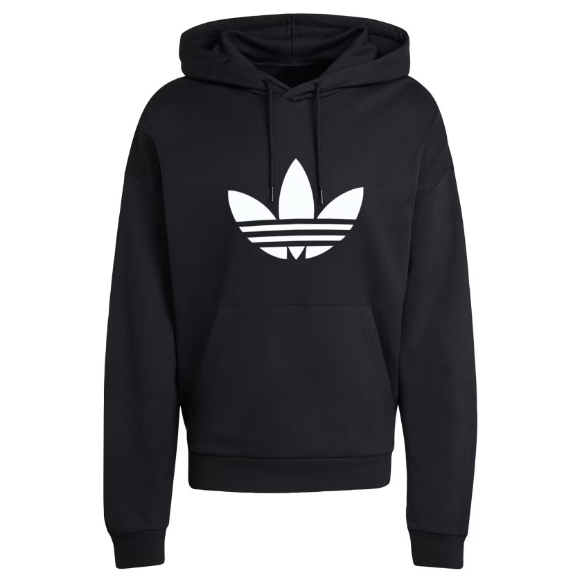 adidas men ADICOLOR TREFOIL HOODIE