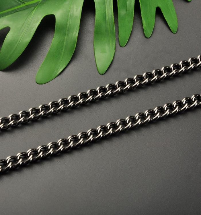 20-200 CM Replacement For Strap Handle Shoulder Bag Handbag Metal Chain Purse