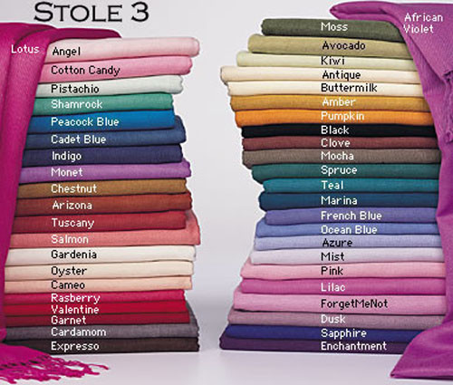 Pashmina 100% SOFT GENUINE Kashmir PLAIN Shawl 75×200 cashmere wool :400 Design