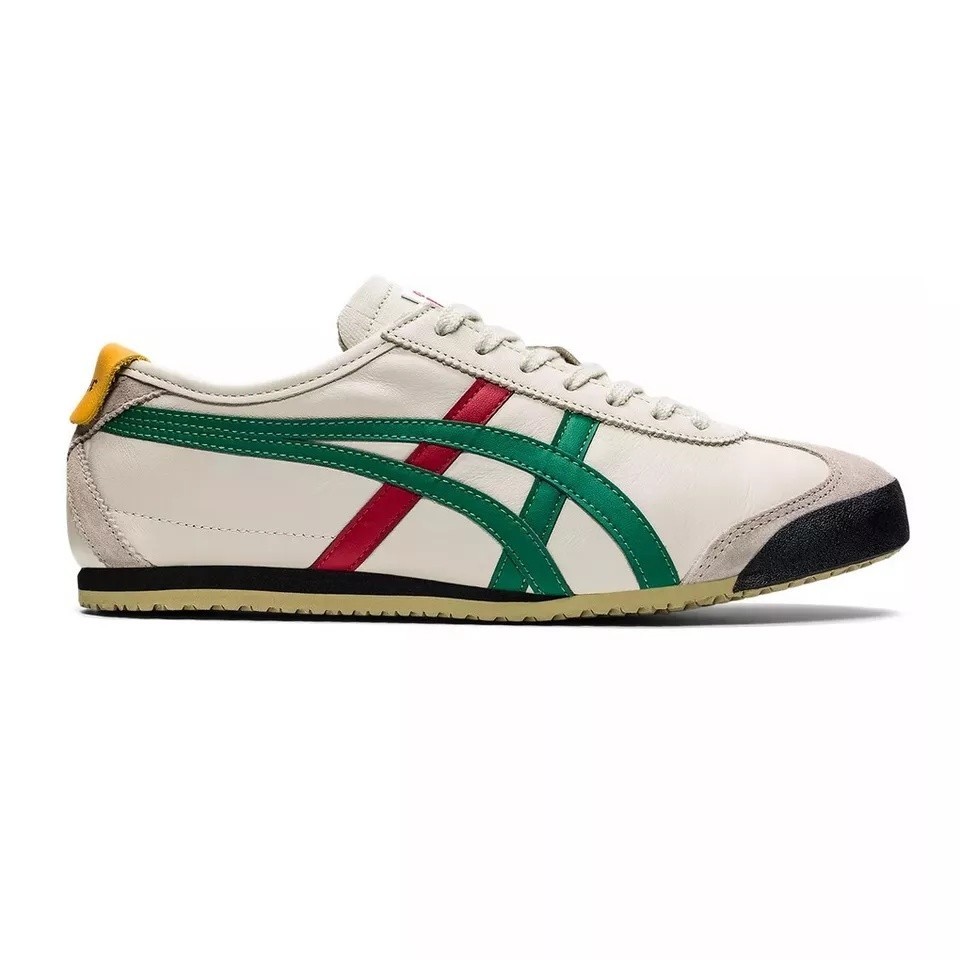 NEW Onitsuka Tiger MEXICO 66 1183C102 201 Birch Green