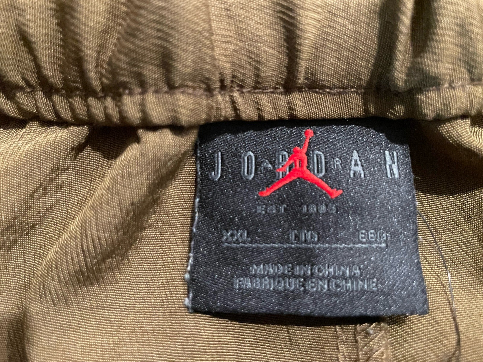 Jordan 23 Women’s Engineered Pants Style : Dv1261. Wide 1/4 Zip Leg. XXL