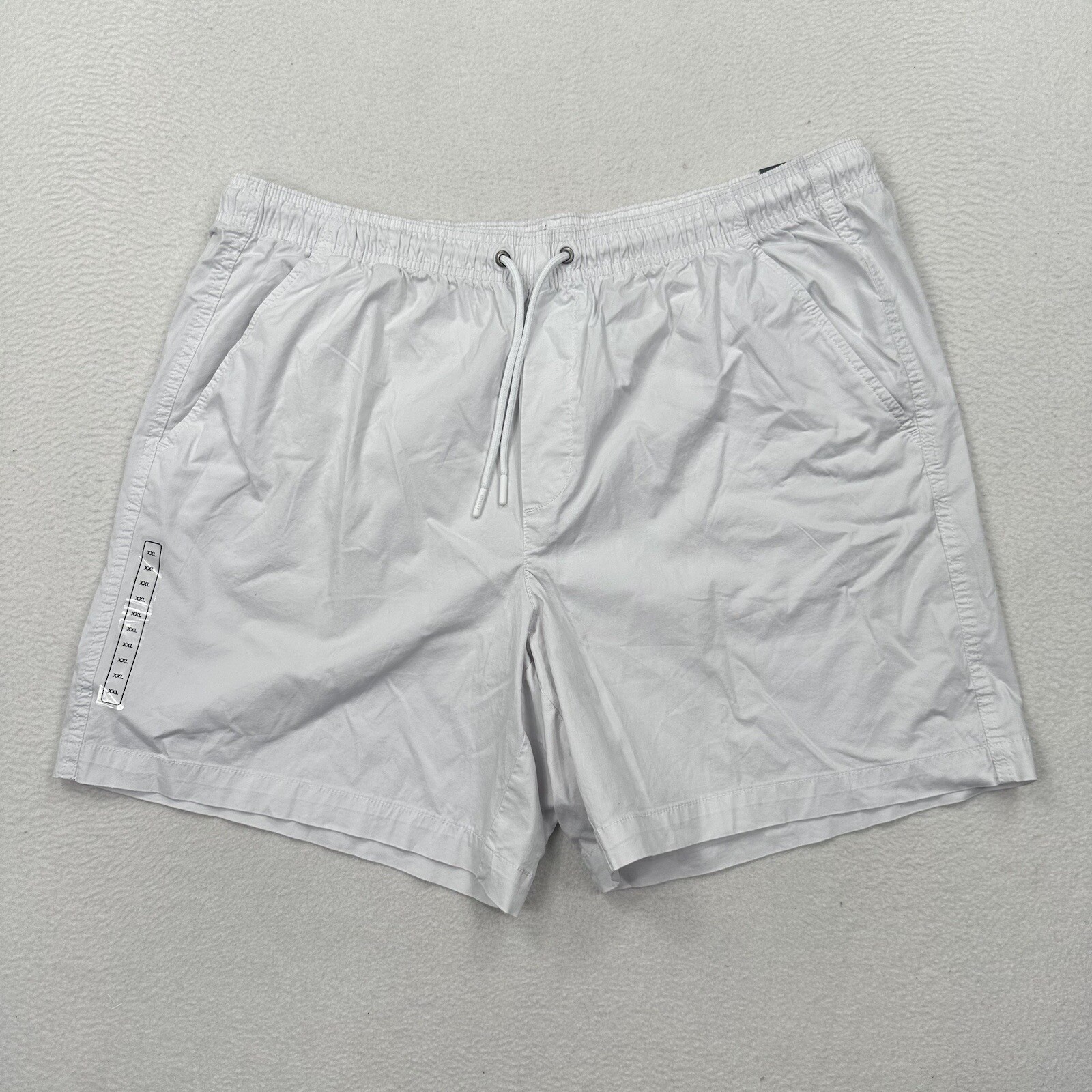 VRST Men’s 7″ Easy Shorts Size XXL Tinted Grey Relaxed Fit