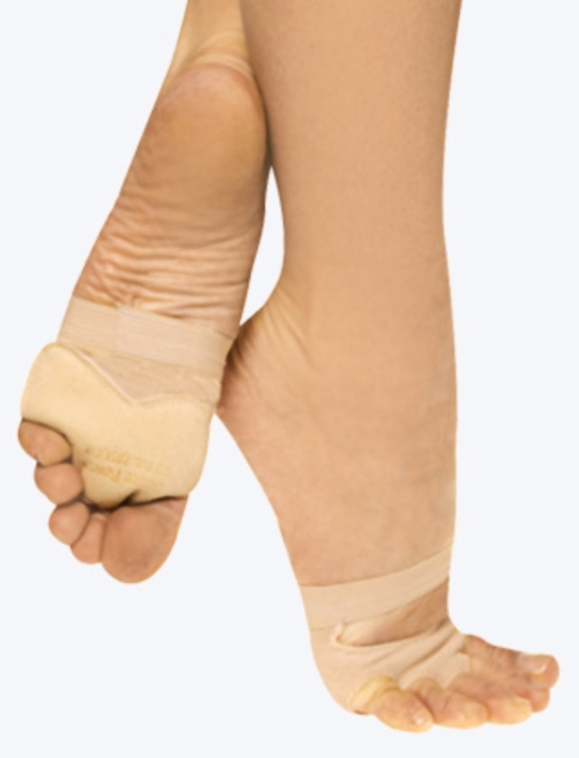 Dance Paws Multiple colors, sizes and styles (Free Shipping)