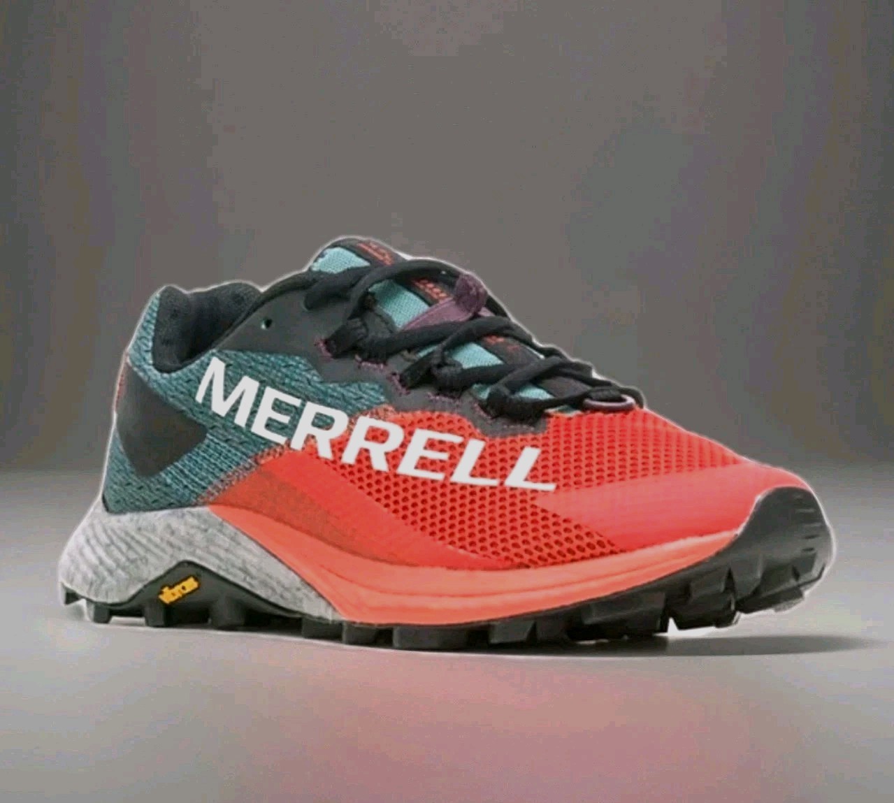 NEW Mens (CHOOSE SZ) MERRELL MTL Long Sky 2 Trail Runner🏃 J067141 TANGERINE 🍊