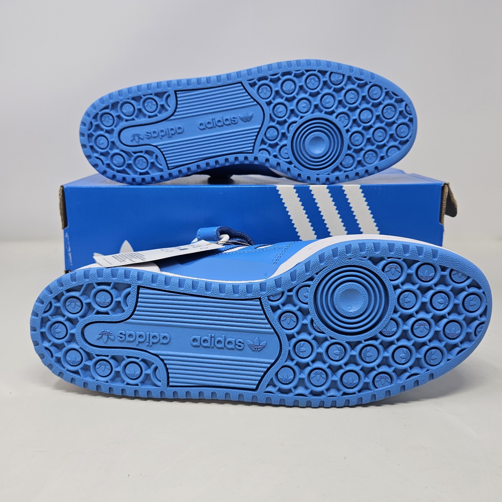 Adidas Forum Low ‘Pulse Blue’ Casual Athletic Shoes / GX7071 / Men’s Size 9