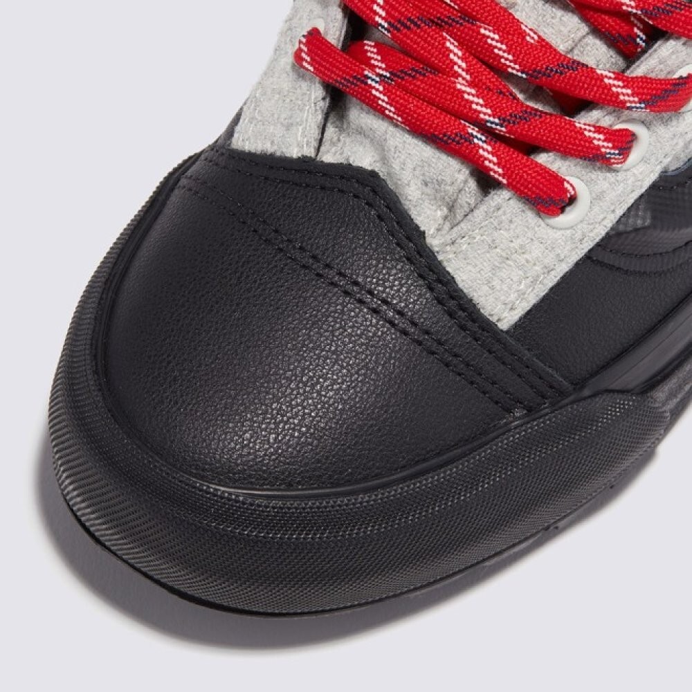 Vans [TDC Collection] LX Knu Skool MTE-1 Sneakers Shoe Black VN000CXRCJK US 4-13