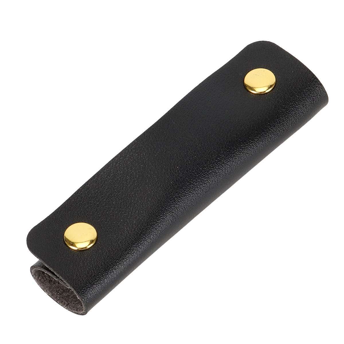Leather Handbag Handle Wrap Cover Purse Strap Cover Replacement with Button SALE