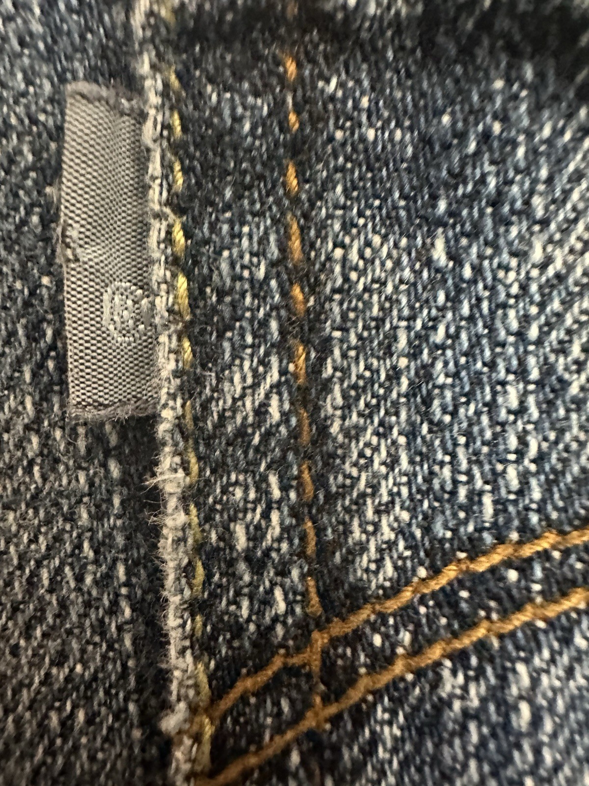 Vintage Levi’s SilverTab Loose Fit Jeans Mens 38×32 Blue Grunge Y2K 445459-820