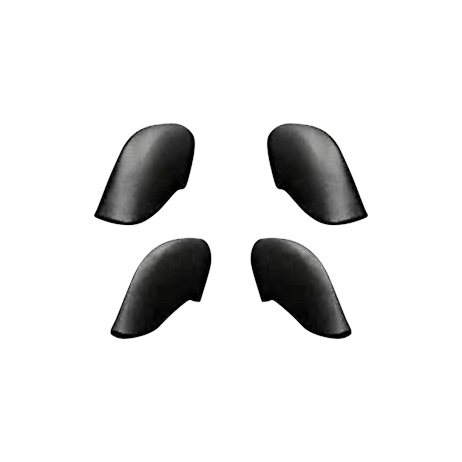 Silicone Replacement Nose Piece For-Oakley Flak 2.0 XL Options