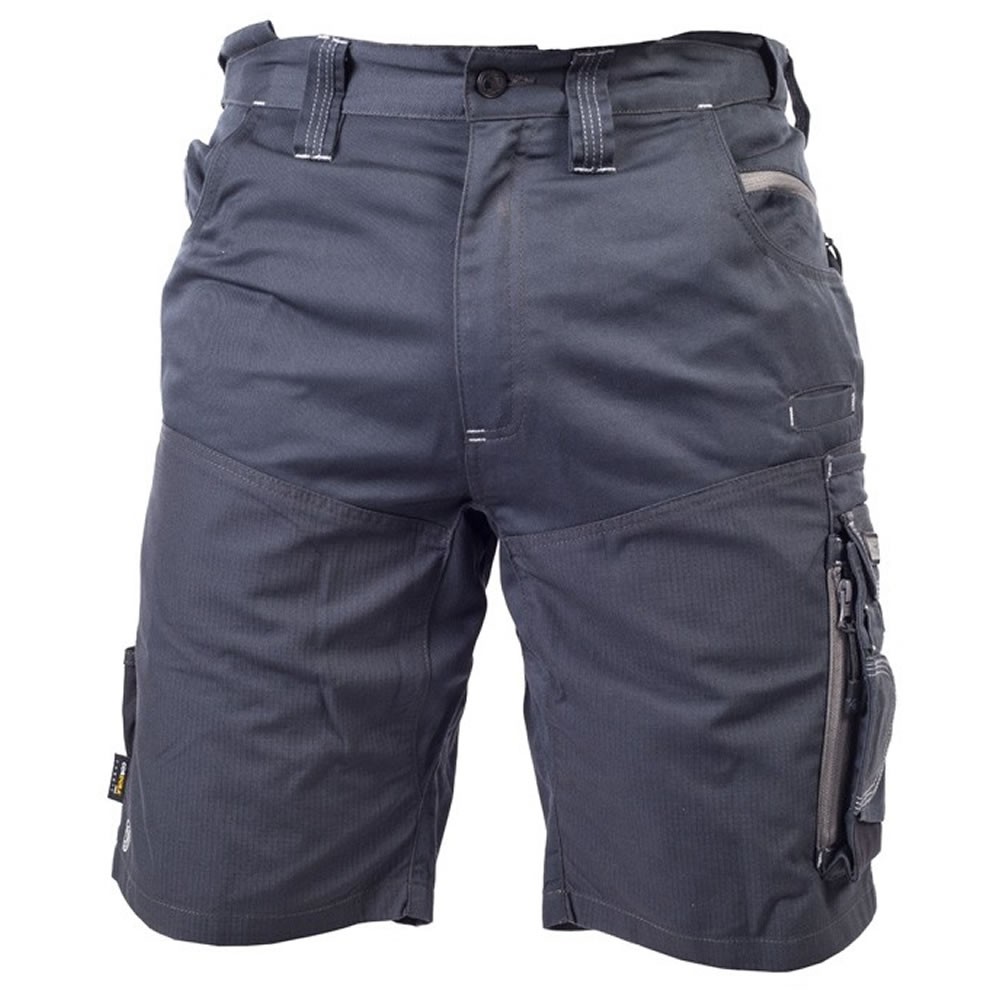 Apache Work Shorts Utility Cordura Pockets Pants Ripstop ATS Mens Industrial