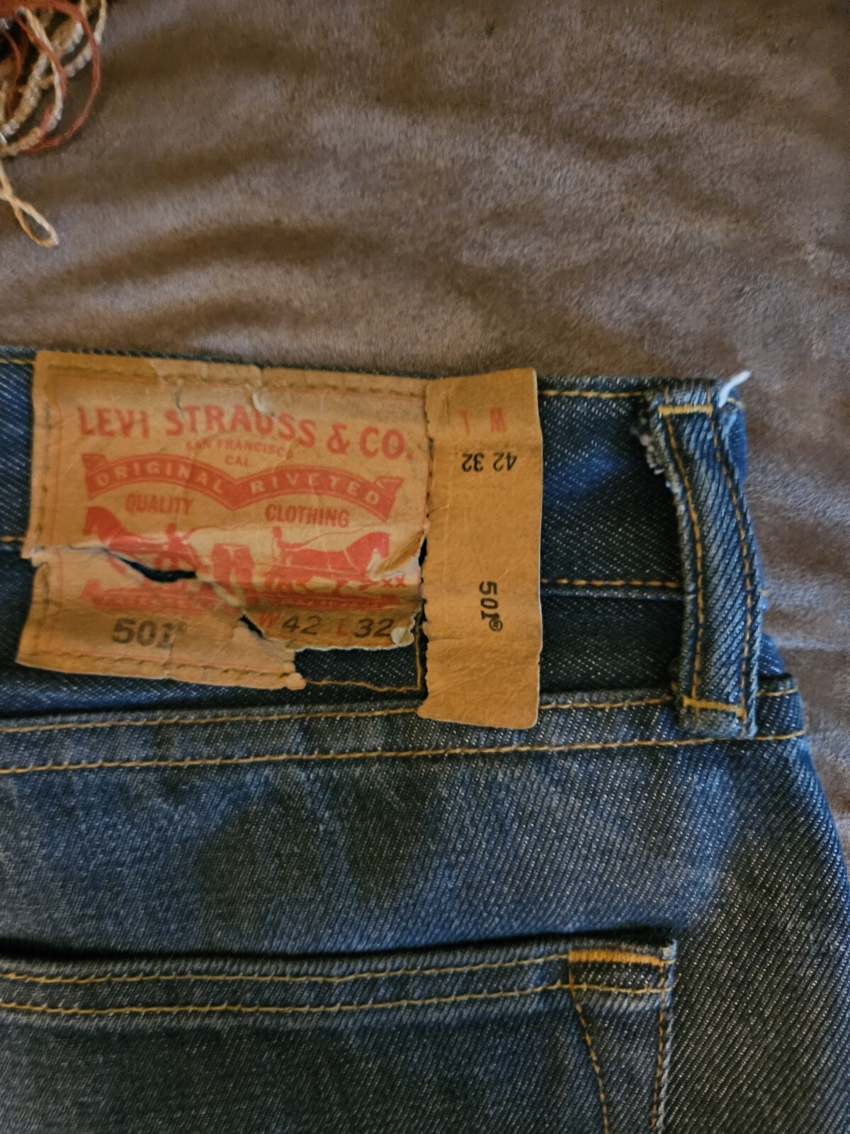 Levi’s Jean’s