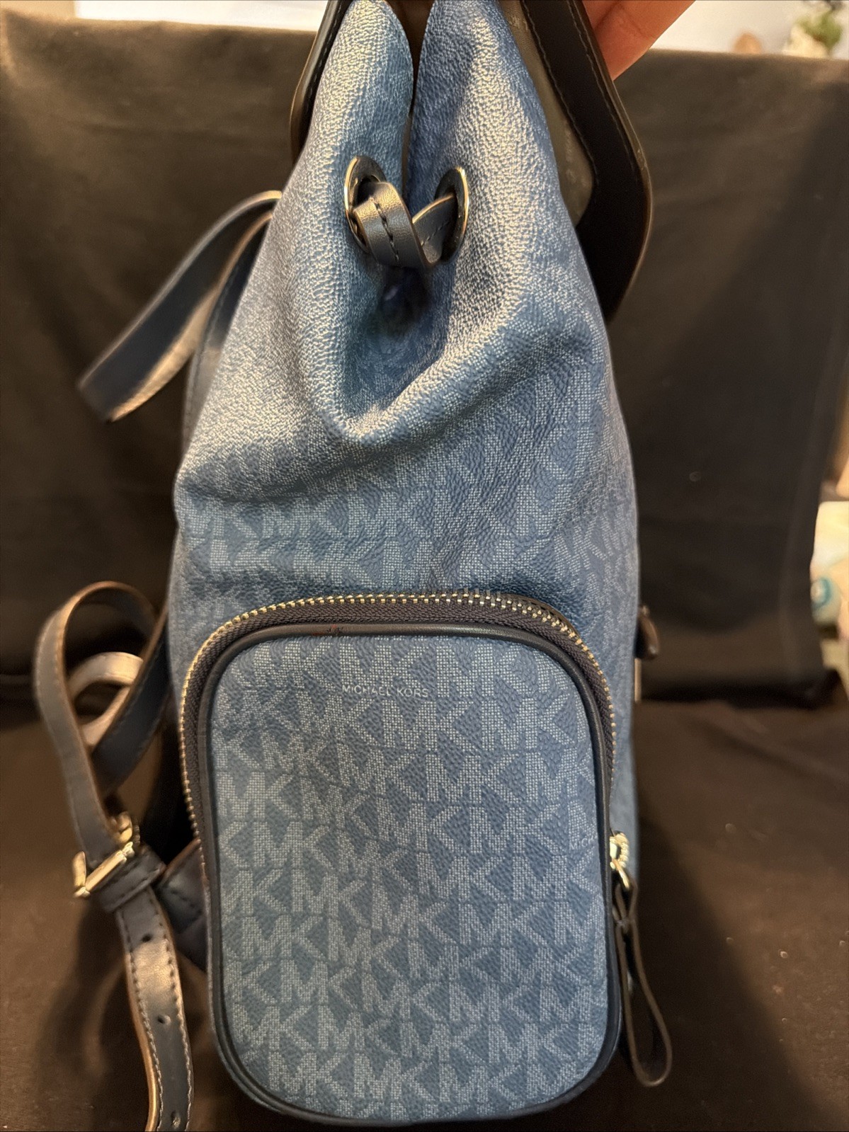 Michael Kors backpack women large See Pictures!