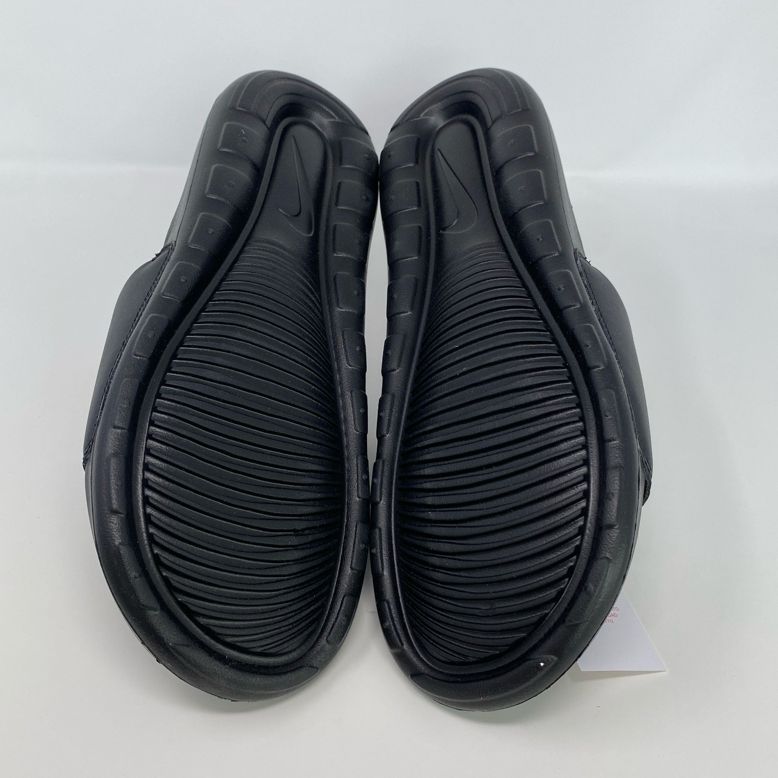 Nike Victori One Slides Black/White Men’s Size 13