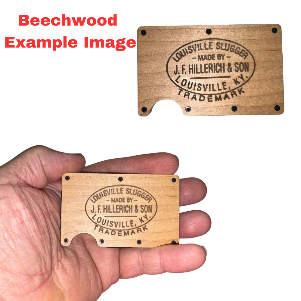 MIND QUAD AMERICAN DAD – CUSTOM ENGRAVED WALLET