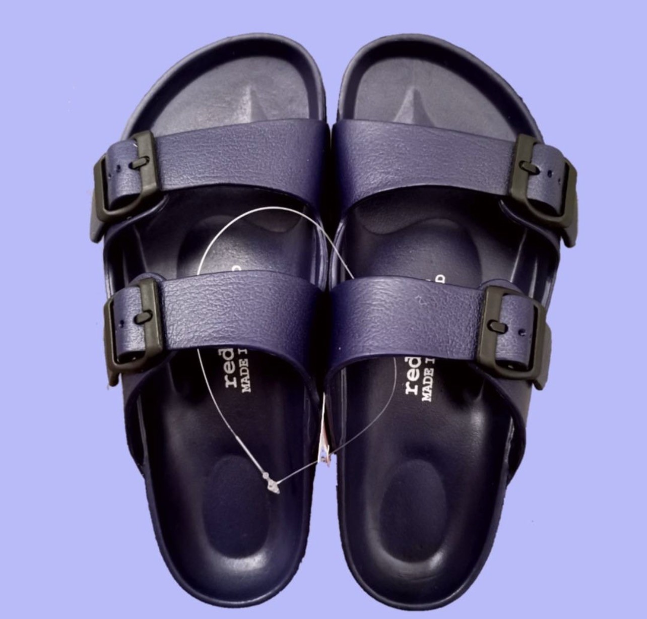 Red Apple Unisex Sandal pick your size 36-37-38-39 or 40 FAST USA SHIPPING