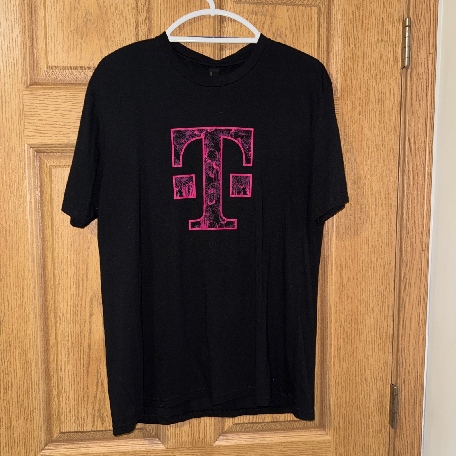 T-Mobile Lot of 10 Men’s Shirts Employee Cell Phone T-Shirt Size L