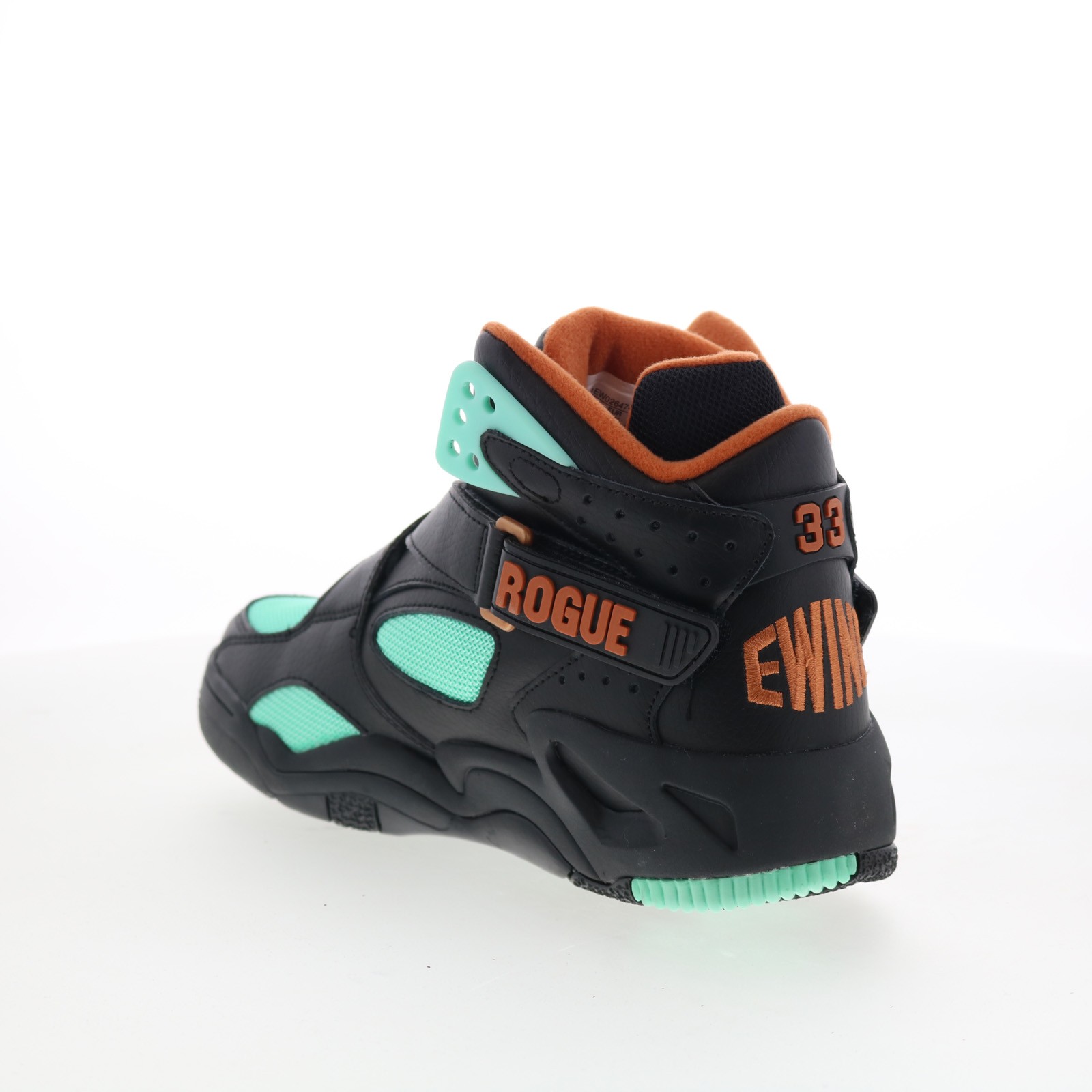 Ewing Athletics Rogue 1EW02647-962 Mens Black Lifestyle Sneakers Shoes