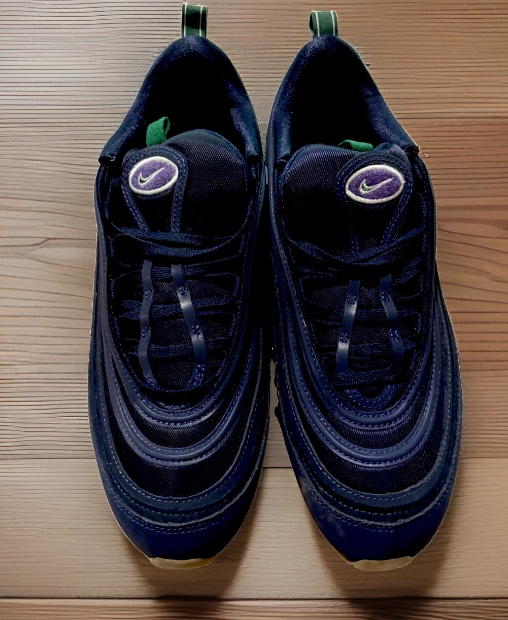 Nike Air Max 97 Women’s 11.5/ Men’s 10 DR9774-400 Blue