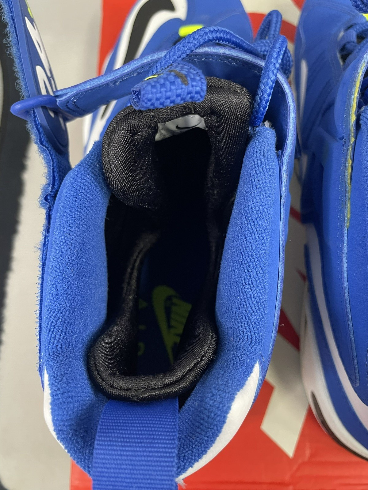 Nike Air Griffey Max 1 2026 “Varsity Royal”/Black-Volt DJ5161-400 Men Size 9