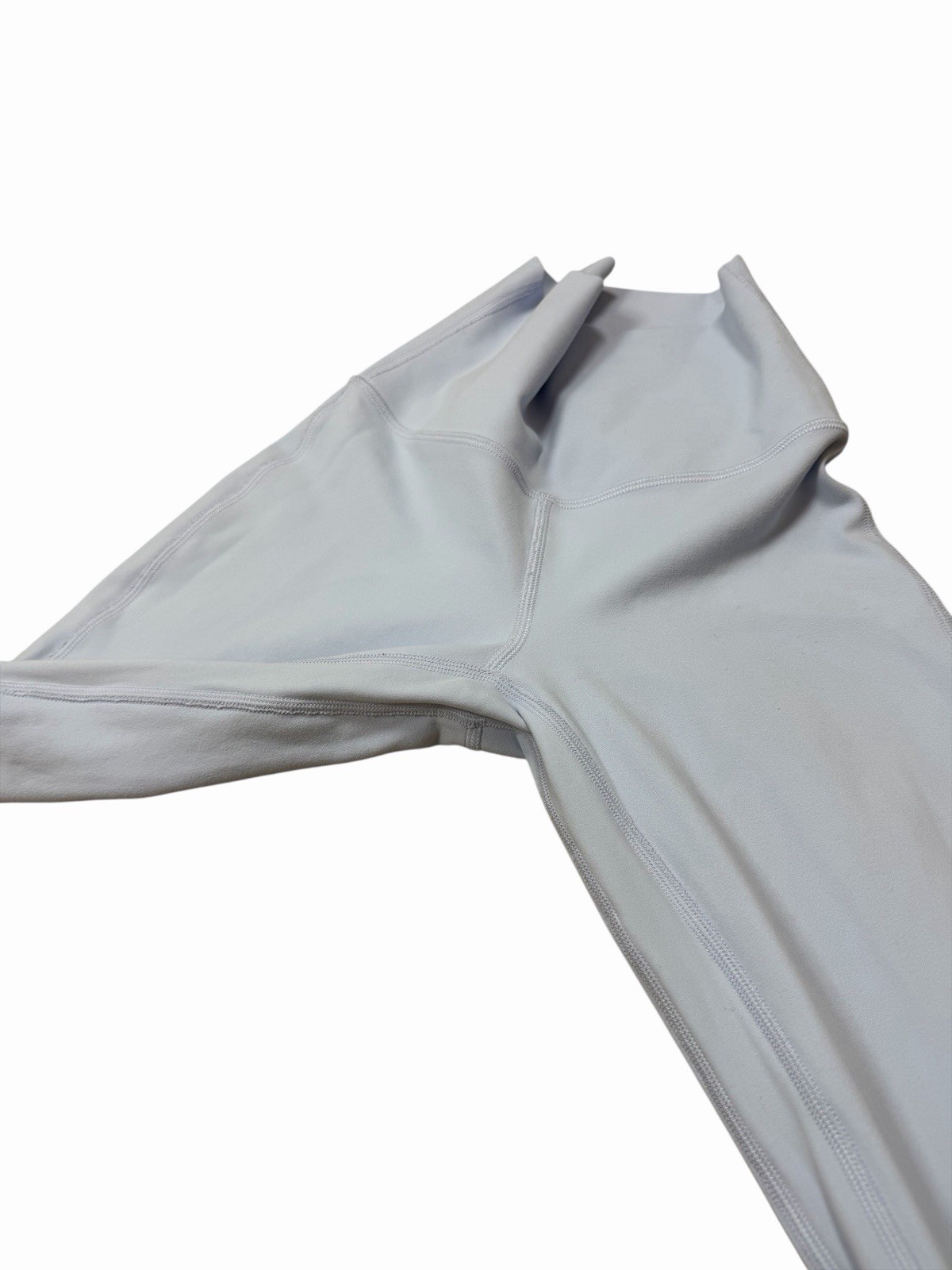 Lululemon Align High-Rise Pant 26.5″ in Icing Blue Women’s Sz 2, W5CTIS, Nulu