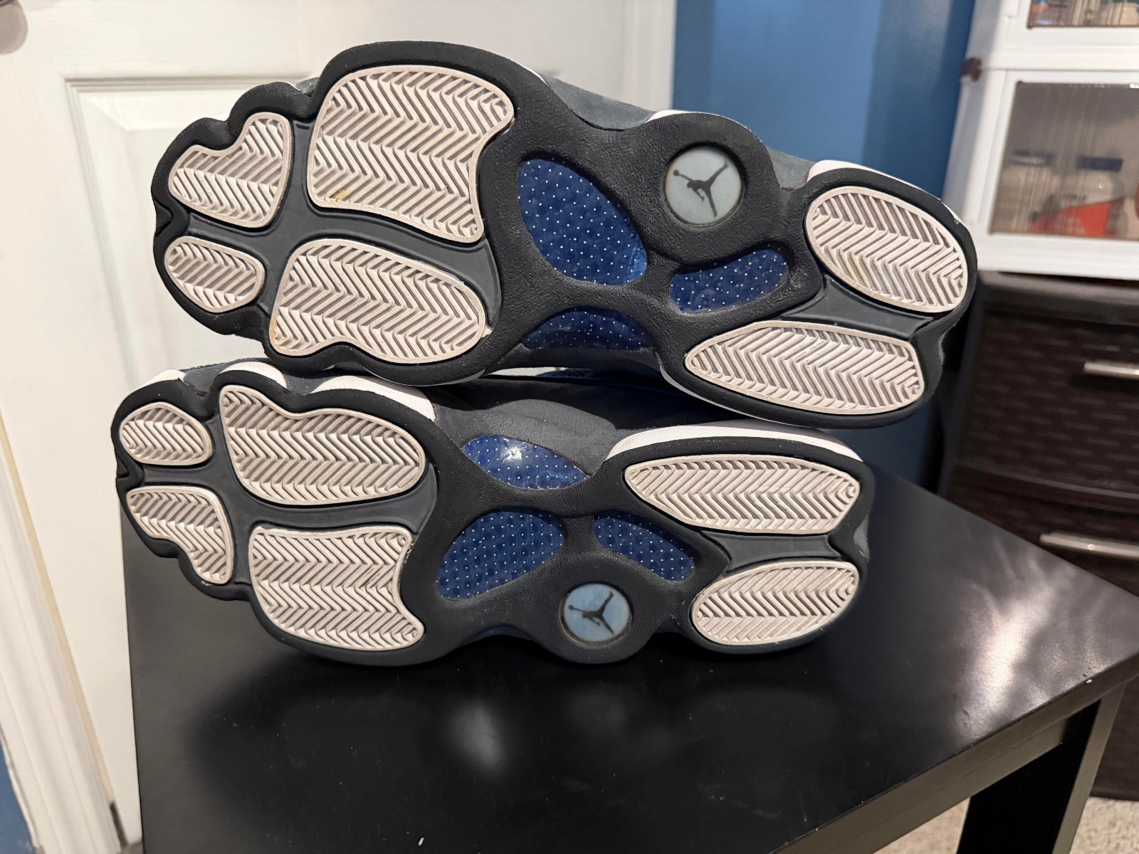 Nike Air Jordan 13 Retro Flint French Blue 310004-441 Size 11 OG Box