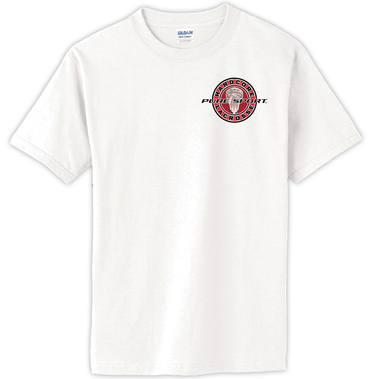 Lacrosse Fear This T-Shirt Jersey Short Sleeve Tee New Adult and Youth Sizes