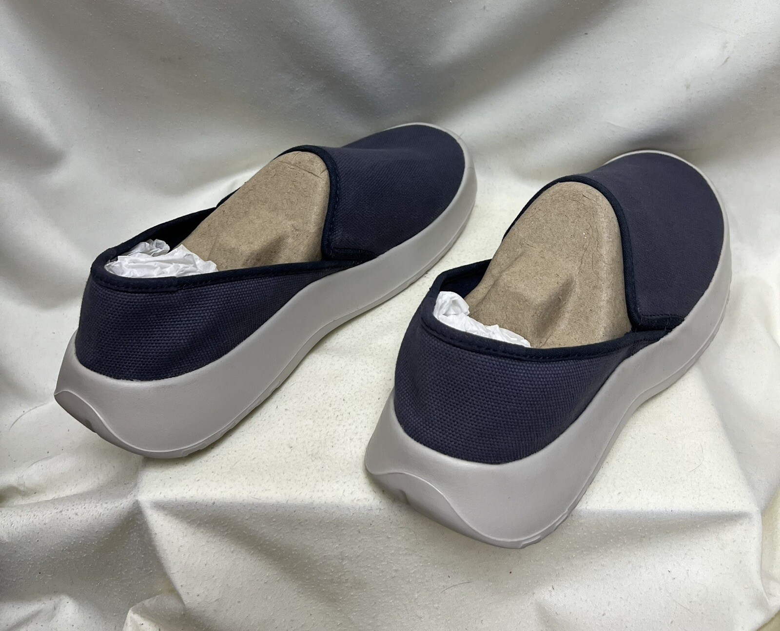 Shoes Soft Science Drift Canvas Blue M12 W14 NEW