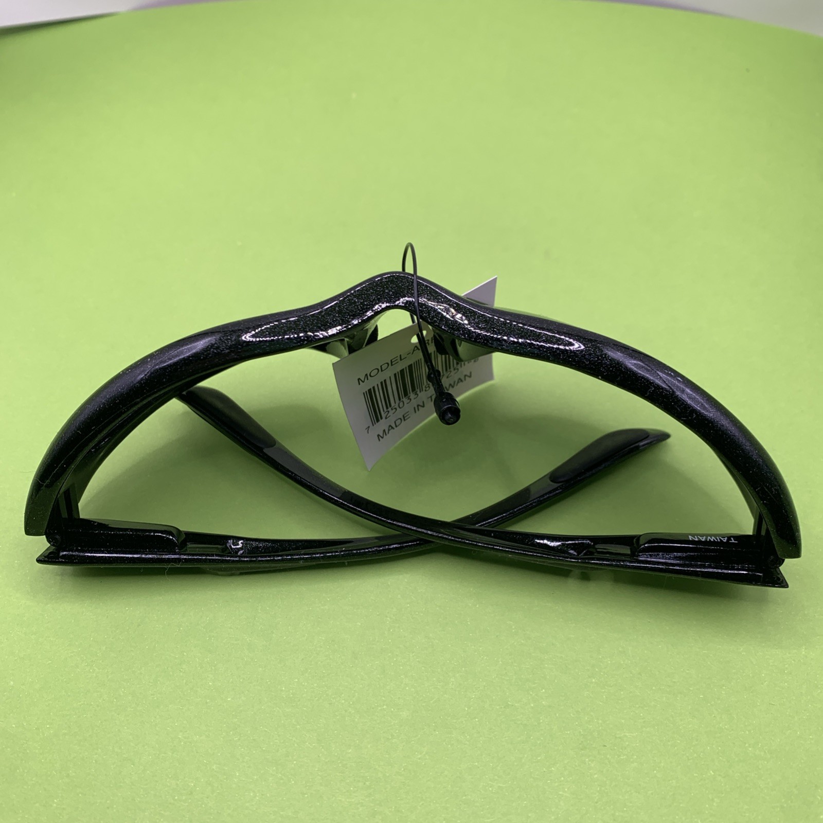 New Arapaho Polarized Sunglasses Fishing Outdoors Black Frame Spring Hinge