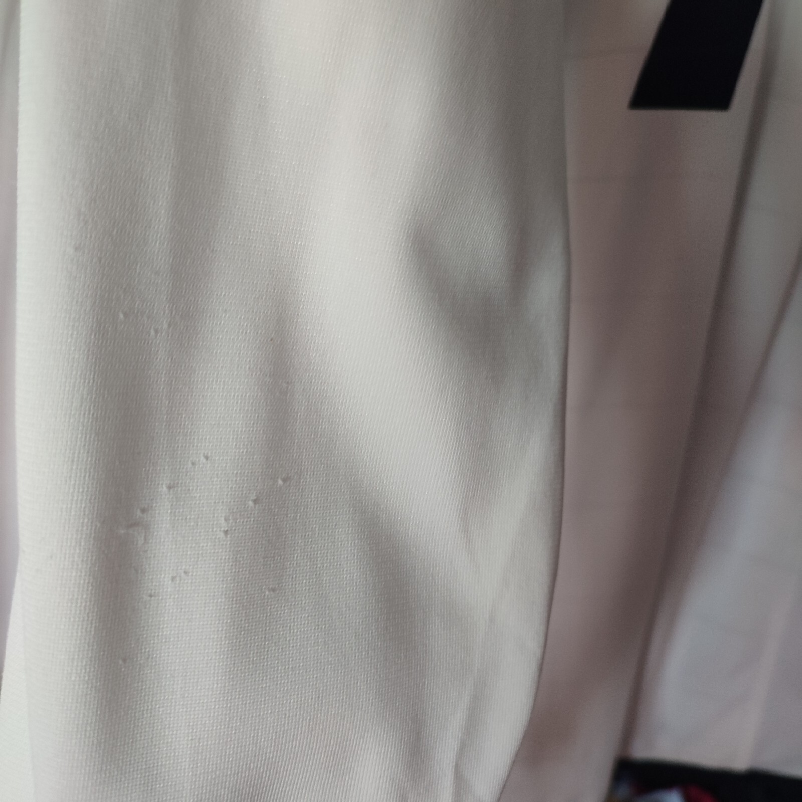 England 2003 – 2005 Long Sleeve Umbro Home Football Shirt #7 Beckham | Men’s XL