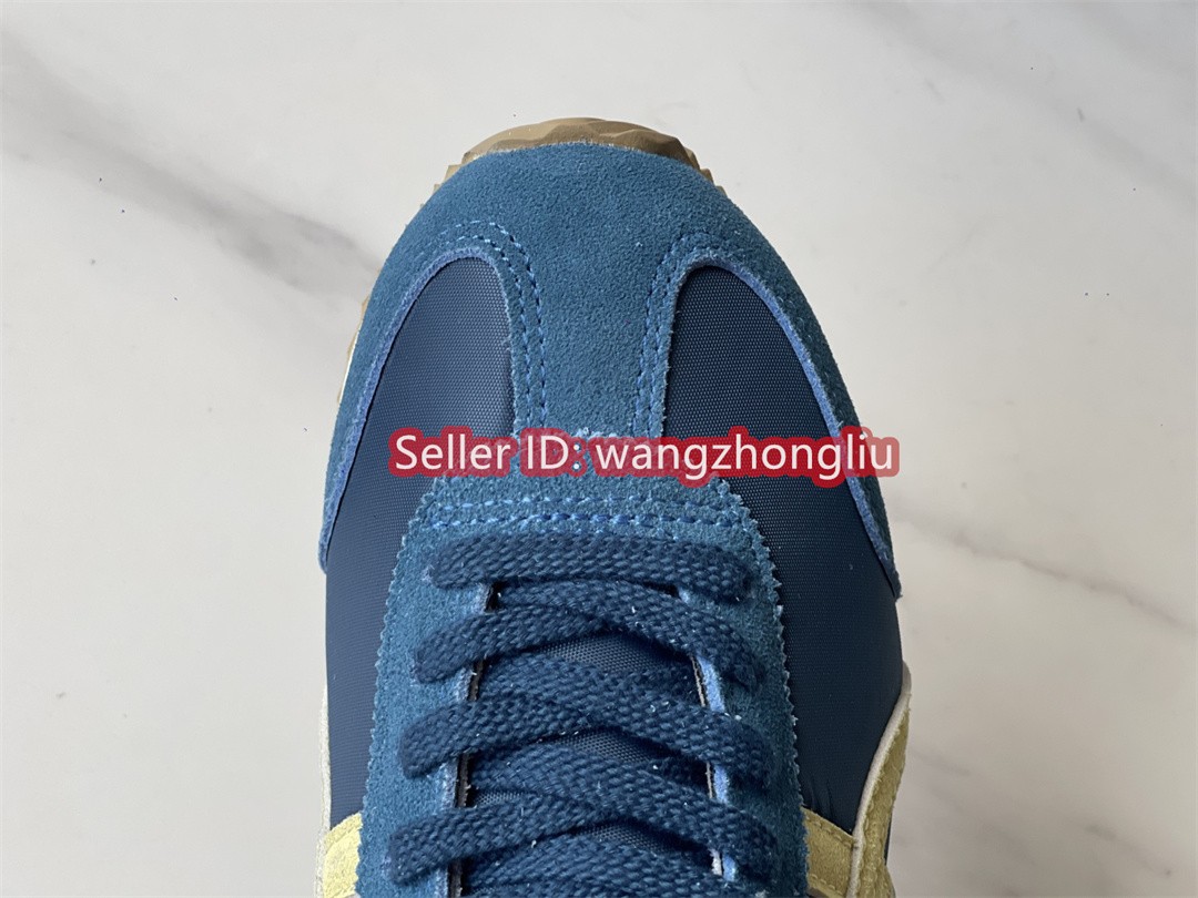 2026 Onitsuka Tiger CALIFORNIA 78 VIN Blue Yellow 1183C401-400 Adult Unisex