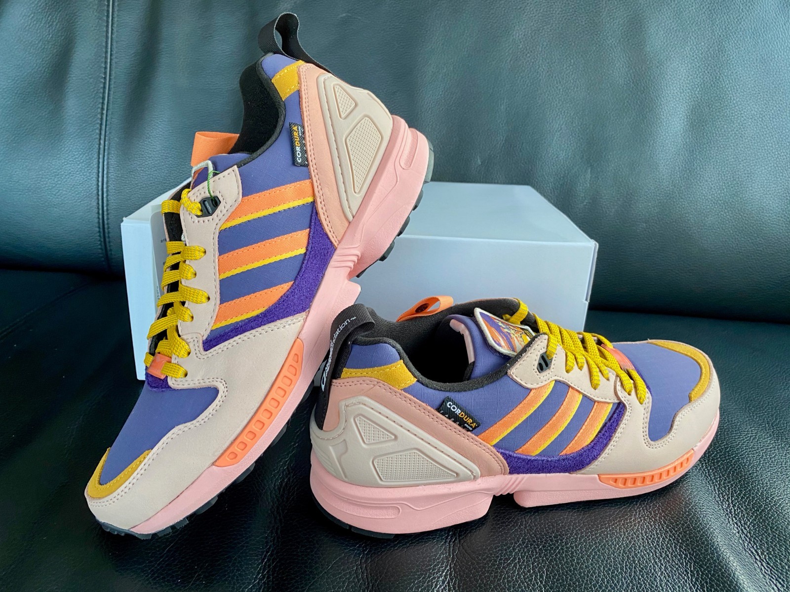 Adidas ZX 5000 x National Park A-ZX Joshua Tree 2020 EUR 46 2/3 US 12 FY5167