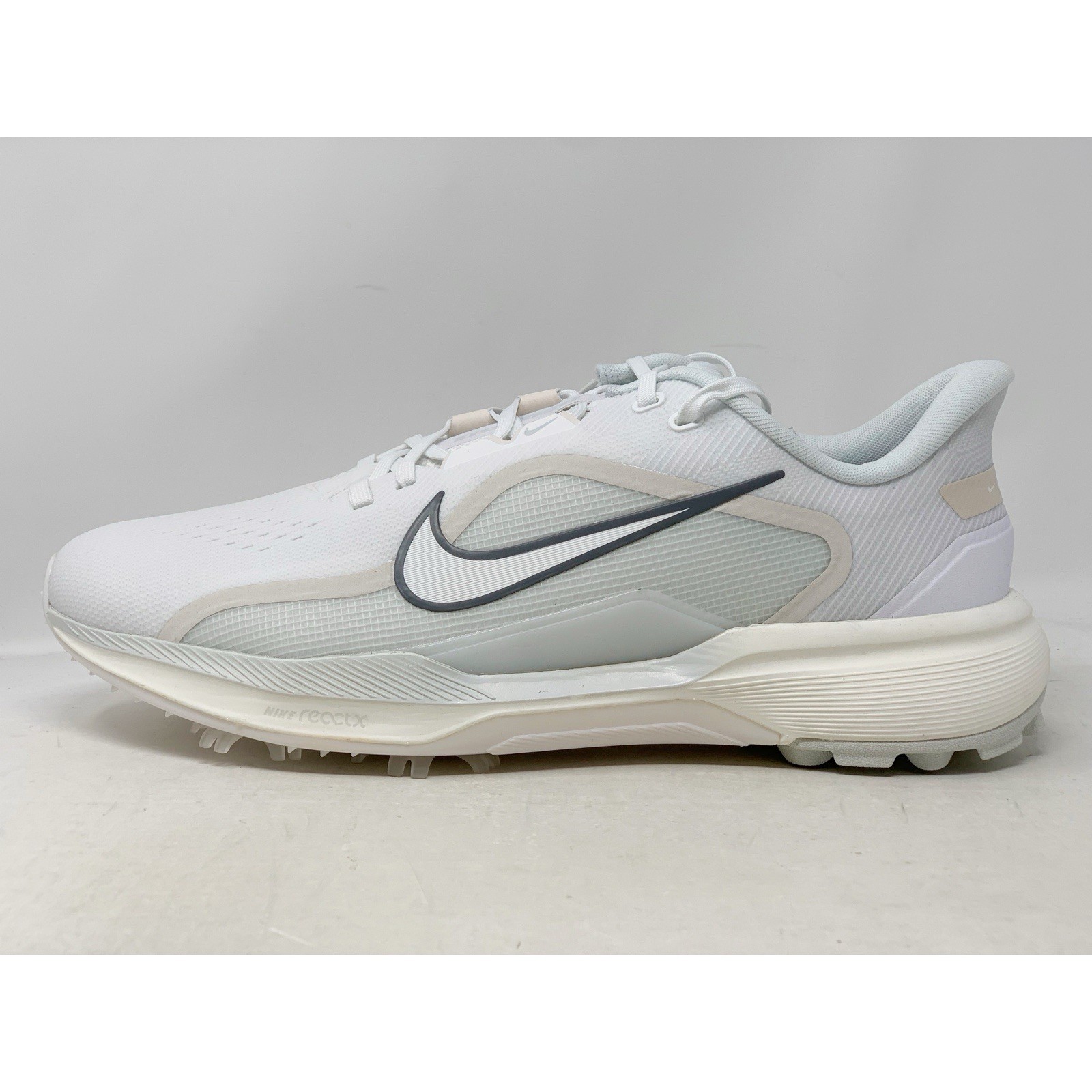 Nike Pegasus 1 Sail White Golf Shoes, Size 13 Wide BNIB IO3695-101